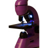 Микроскоп LEVENHUK Rainbow 50L Amethyst\Аметист 69047